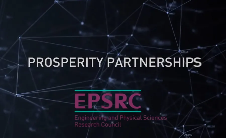 ESPSRC Prosperity Partnerships - University of ƱAPP_ĿͲƱ-ٷϷ, and Rockley Photonics