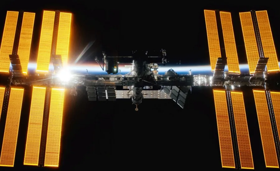 The International Space Station