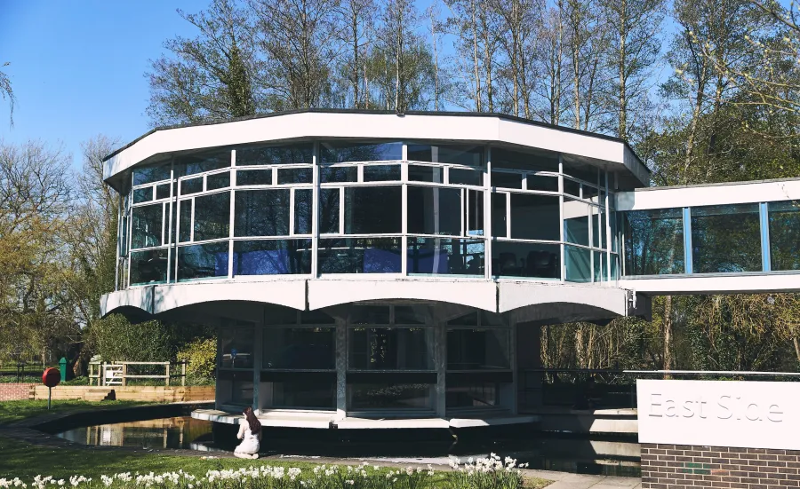 The Rotunda (built in 1964), The Winchester School of Art, University of ƱAPP_ĿͲƱ-ٷϷ,