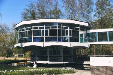 The Rotunda (built in 1964), The Winchester School of Art, University of ƱAPP_ĿͲƱ-ٷϷ,