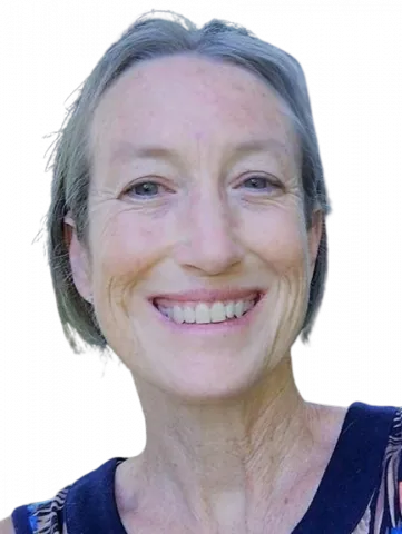 Cutout image of Dr Carole Fogg