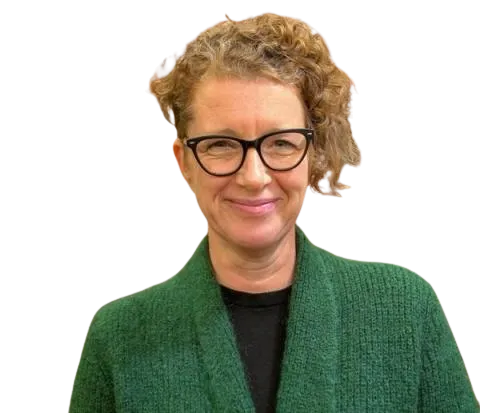 Cutout image of Professor Nicky Marsh