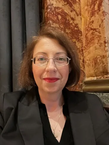 Professor Christina Liossi