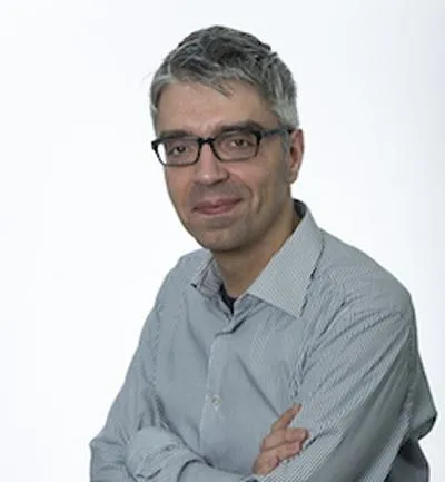 Professor Christophe Mues