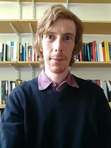 Professor Conor McHugh