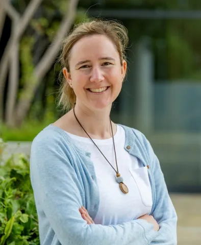 Professor Christina Vanderwel