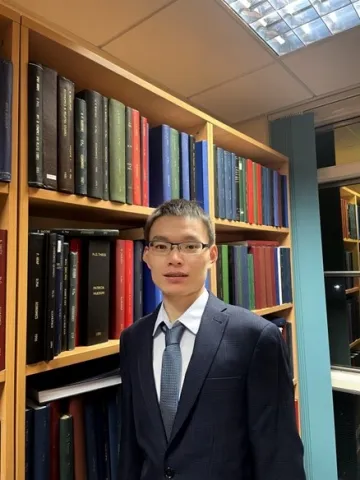 Doctor Chaowen Zheng