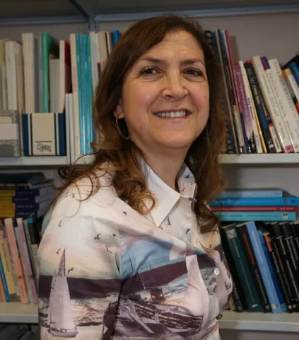 Professor Maria Evandrou