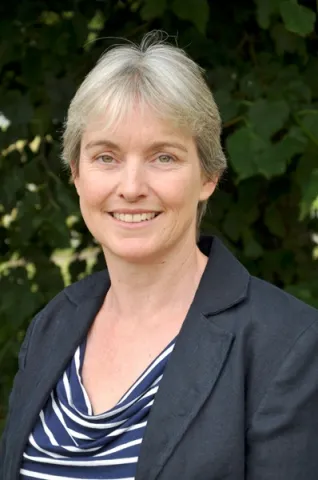 Professor Hazel Everitt