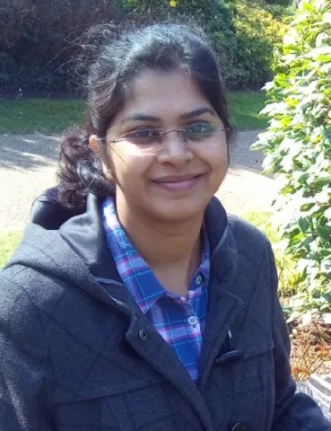 Doctor Jayeeta Bhattacharya