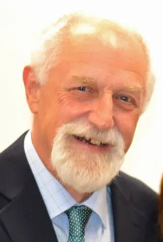 Emeritus Professor John McGavin