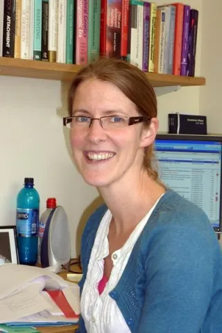 Professor Jana Kreppner