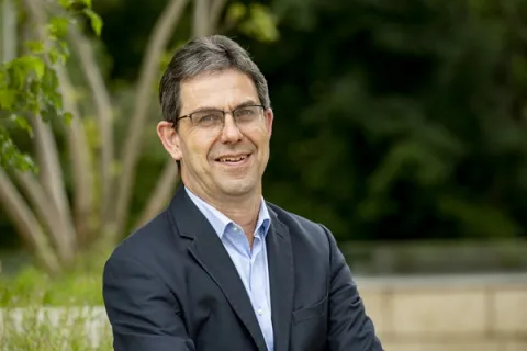 Professor John Preston