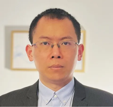 Professor Jize Yan