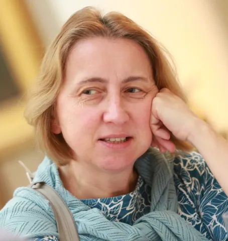 Professor Malgosia Kaczmarek