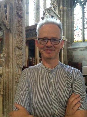 Professor Mark Stoyle