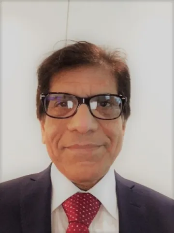 Professor Hasan Arshad