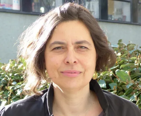 Professor Silke Roth