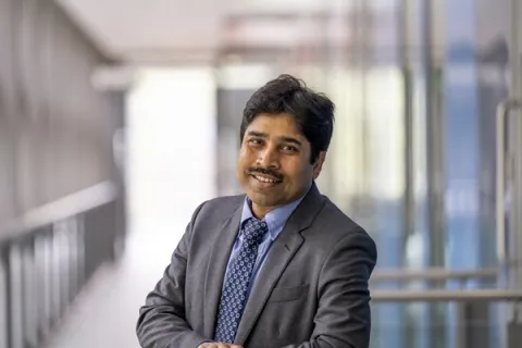 Professor Tapas Mishra