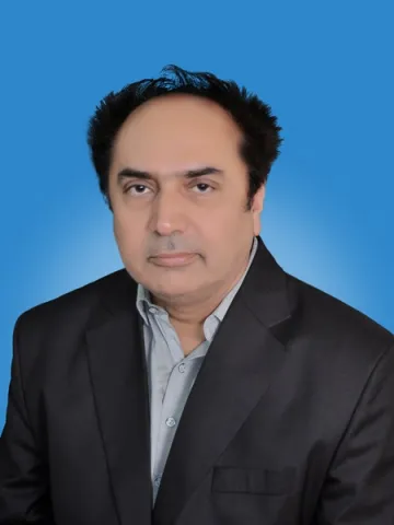 Professor Tahir Nisar