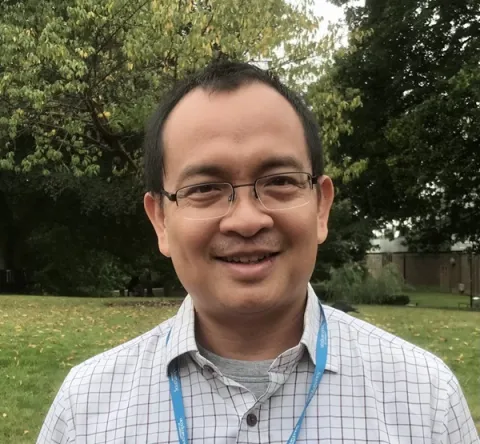 Doctor Vuong Phan