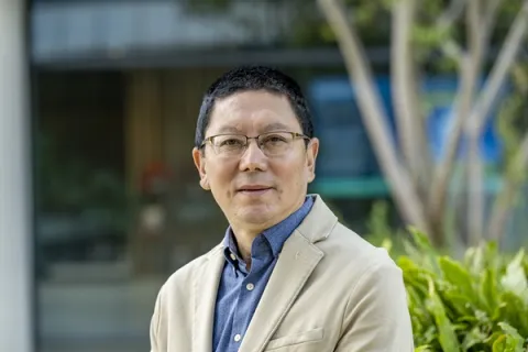 Doctor Zhiwei Hu