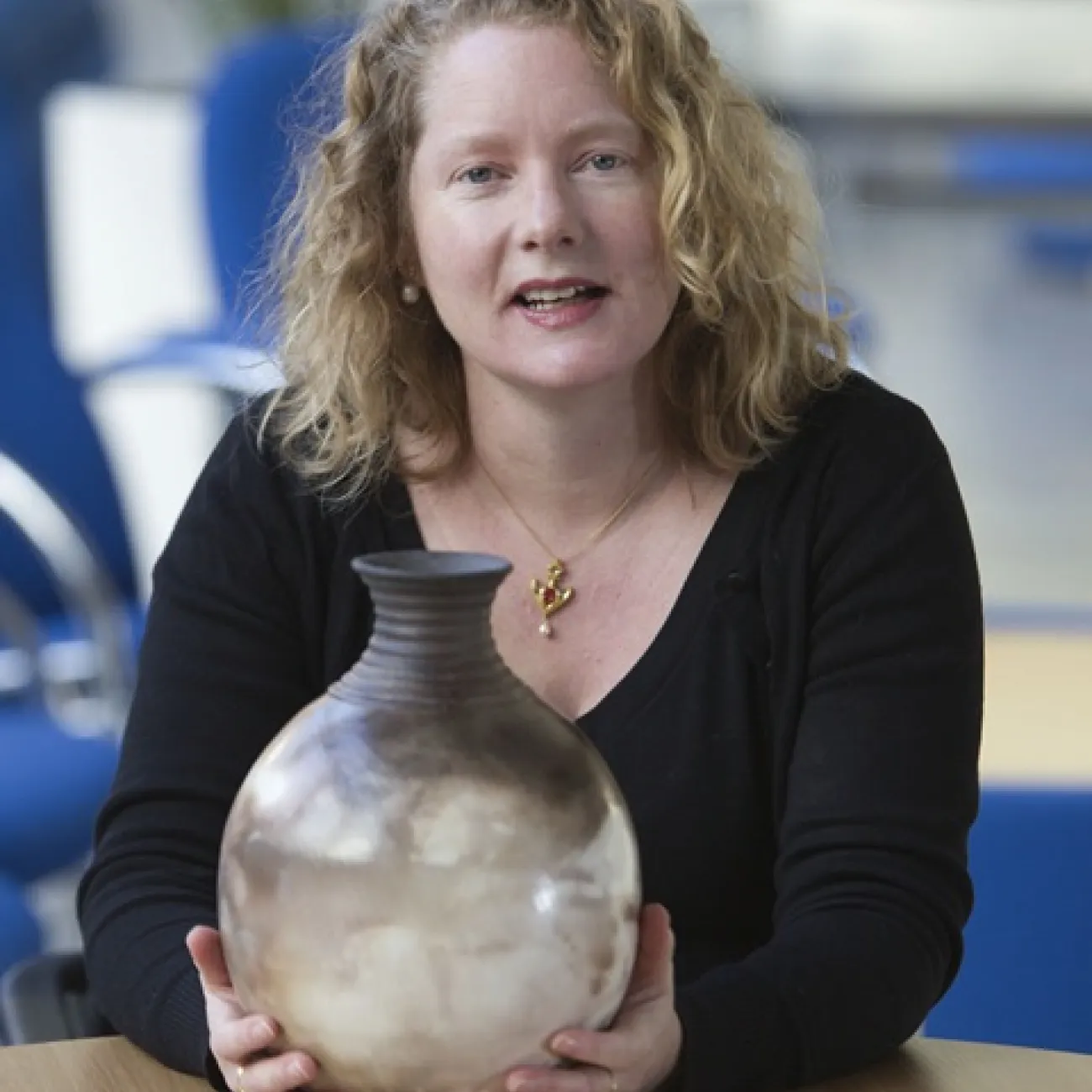 Professor Alison Gascoigne