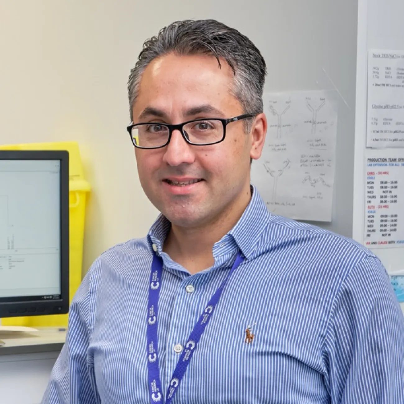 Doctor Ali Roghanian