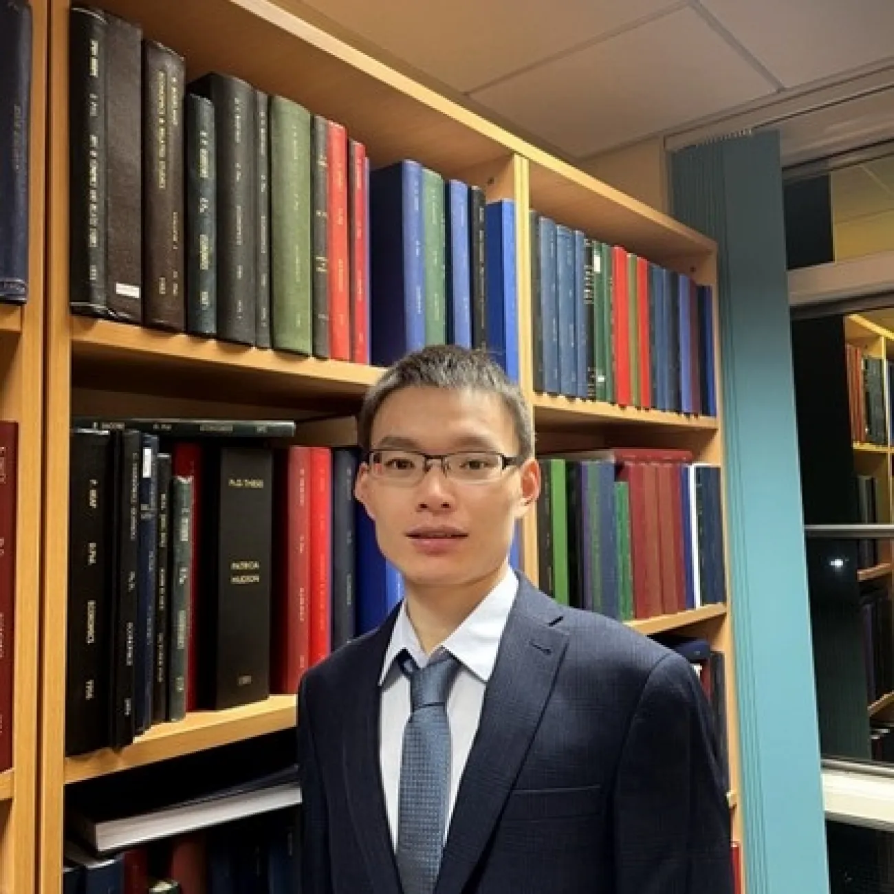 Doctor Chaowen Zheng