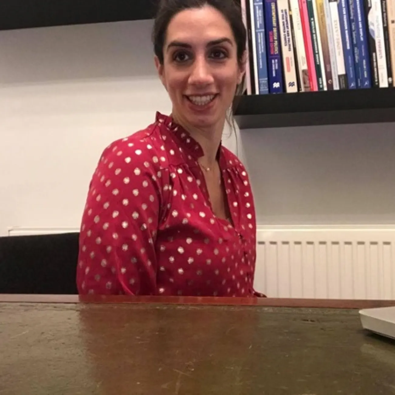 Doctor Eirini Bazaki