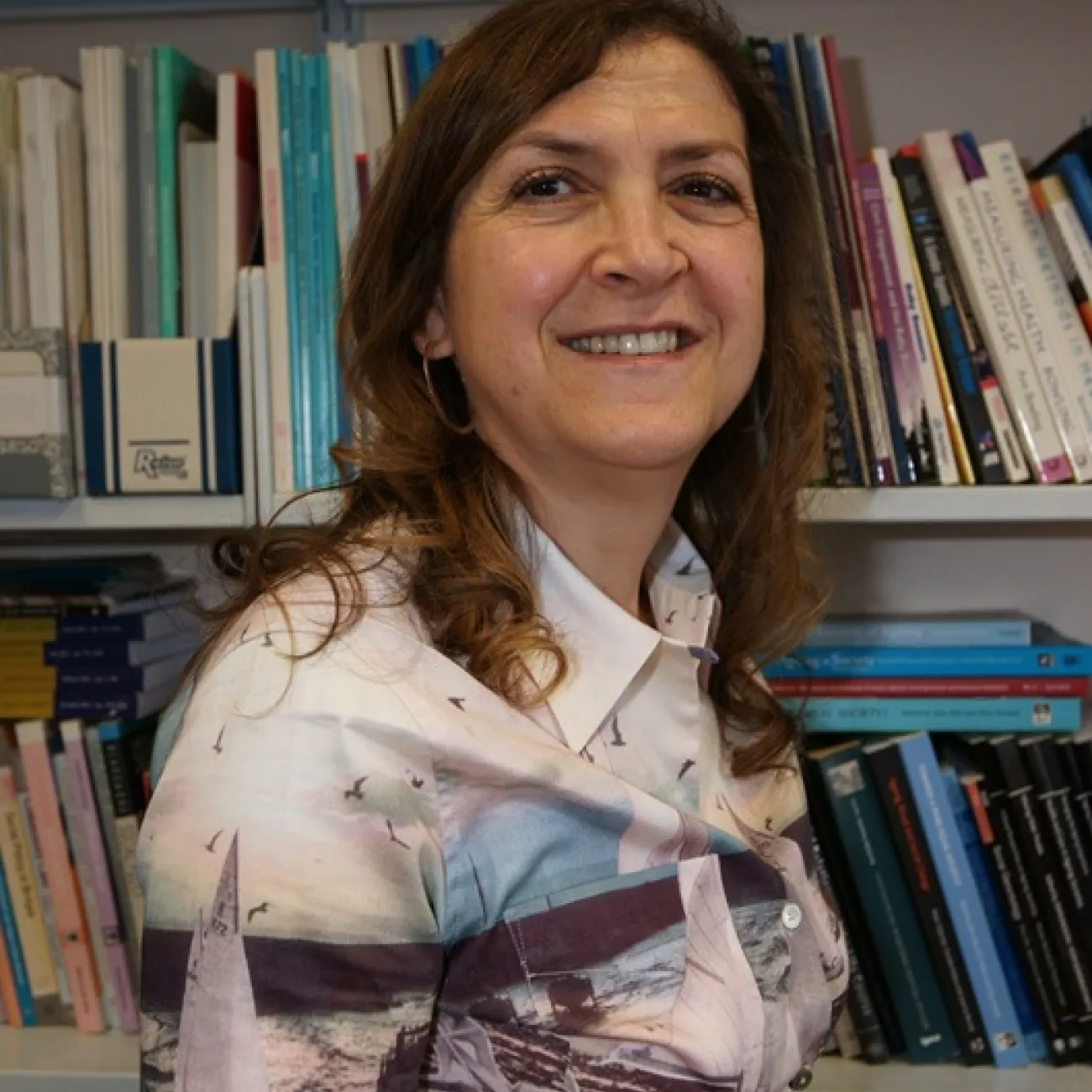 Professor Maria Evandrou