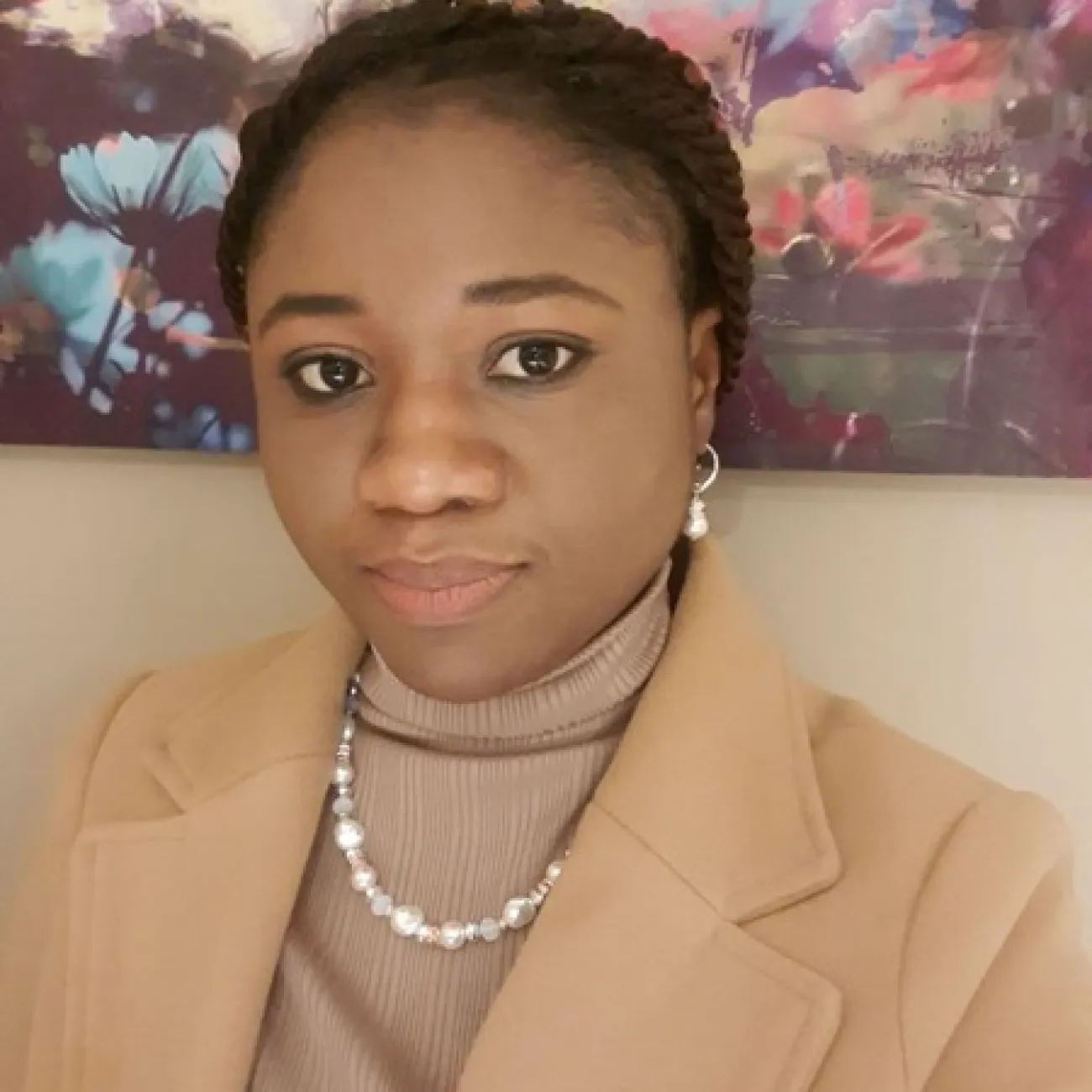 Doctor Gifty Adjei-Mensah