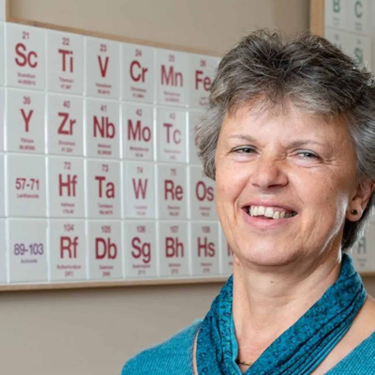 Professor Gill Reid