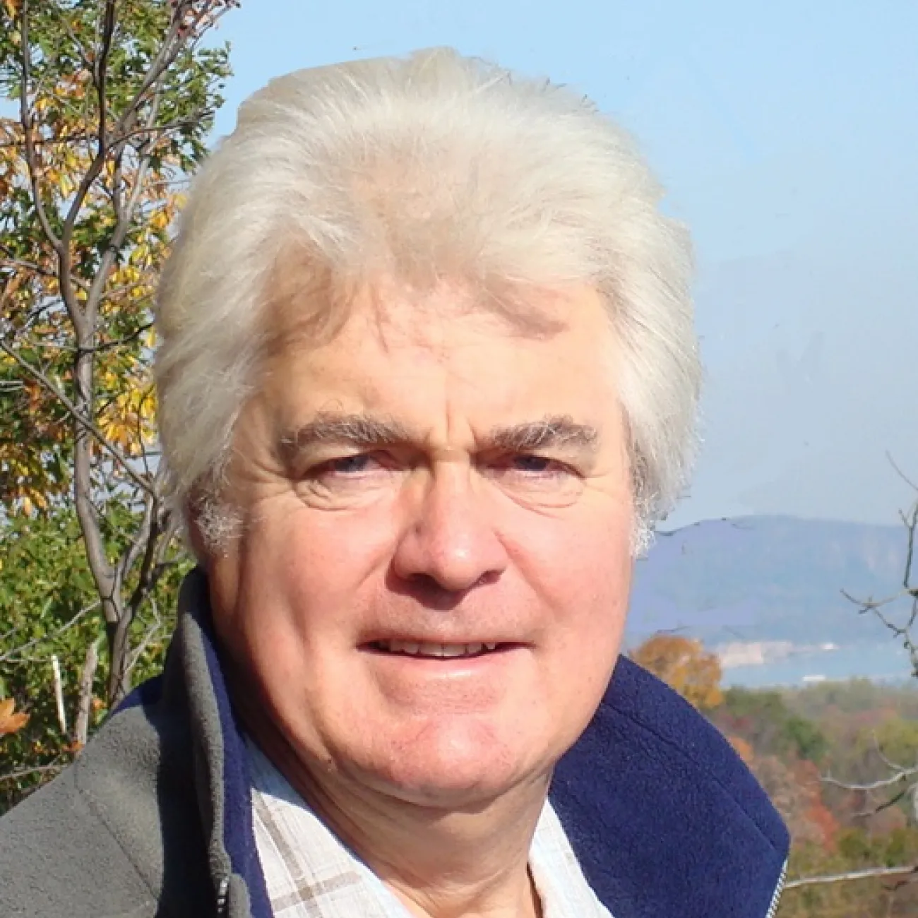 Emeritus Professor John Shepherd