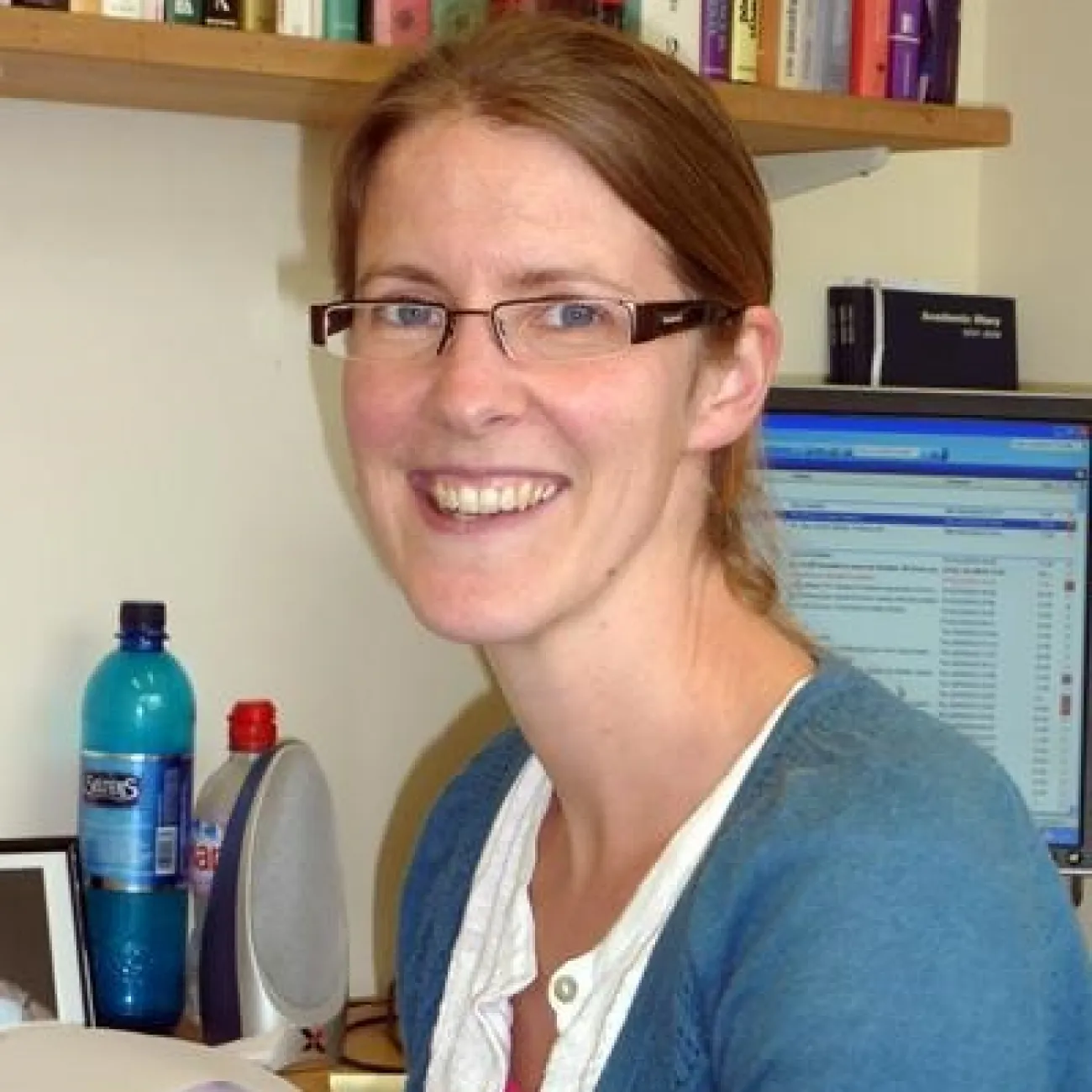 Professor Jana Kreppner