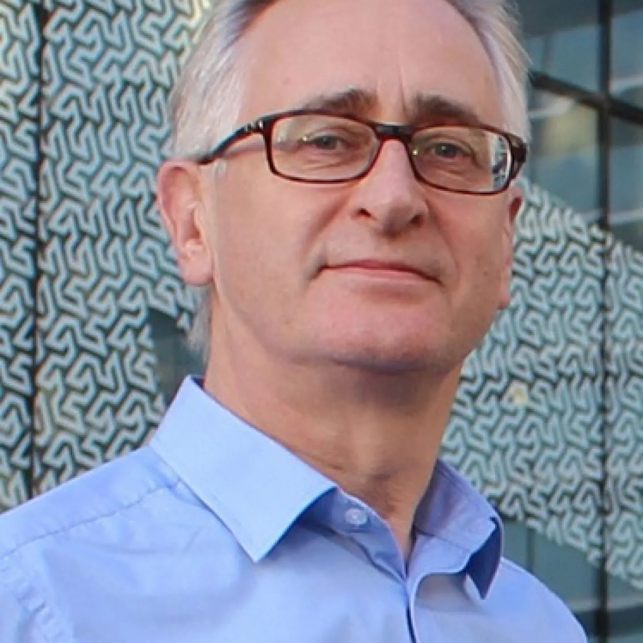 Emeritus Professor James Wilkinson