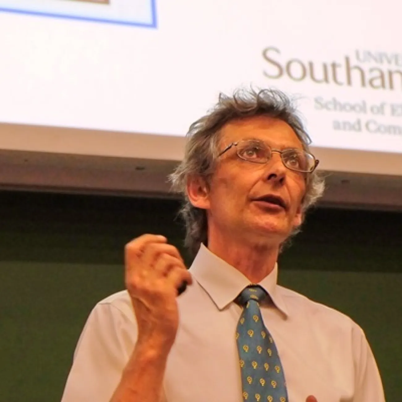 Emeritus Professor Mark Nixon