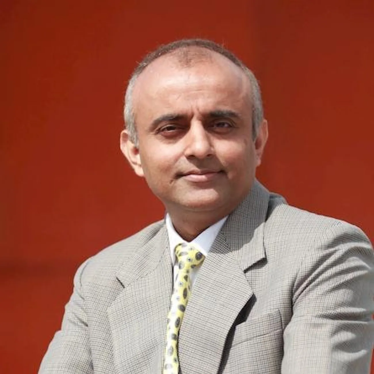 Professor Paurav Shukla