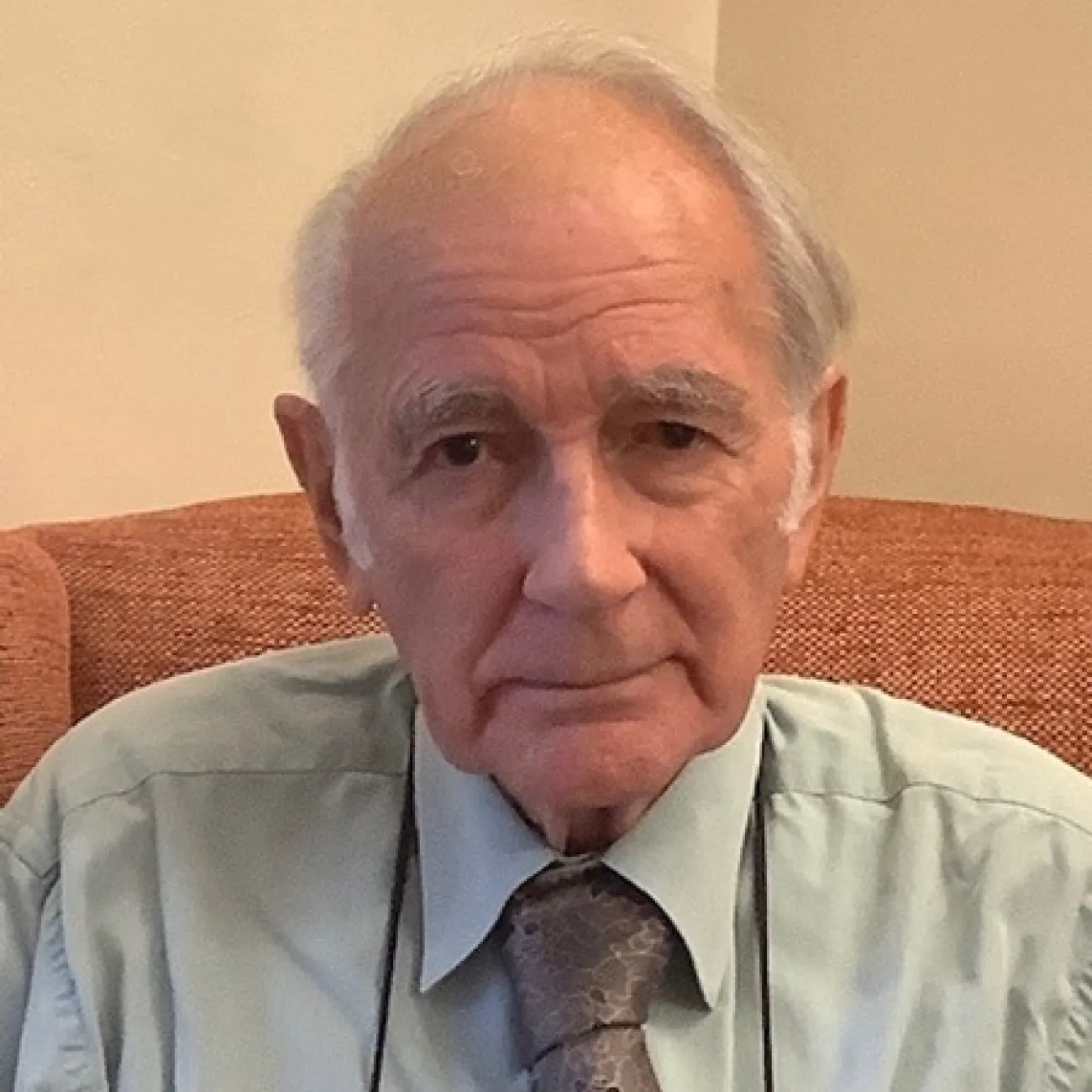 Emeritus Professor Robert Walker