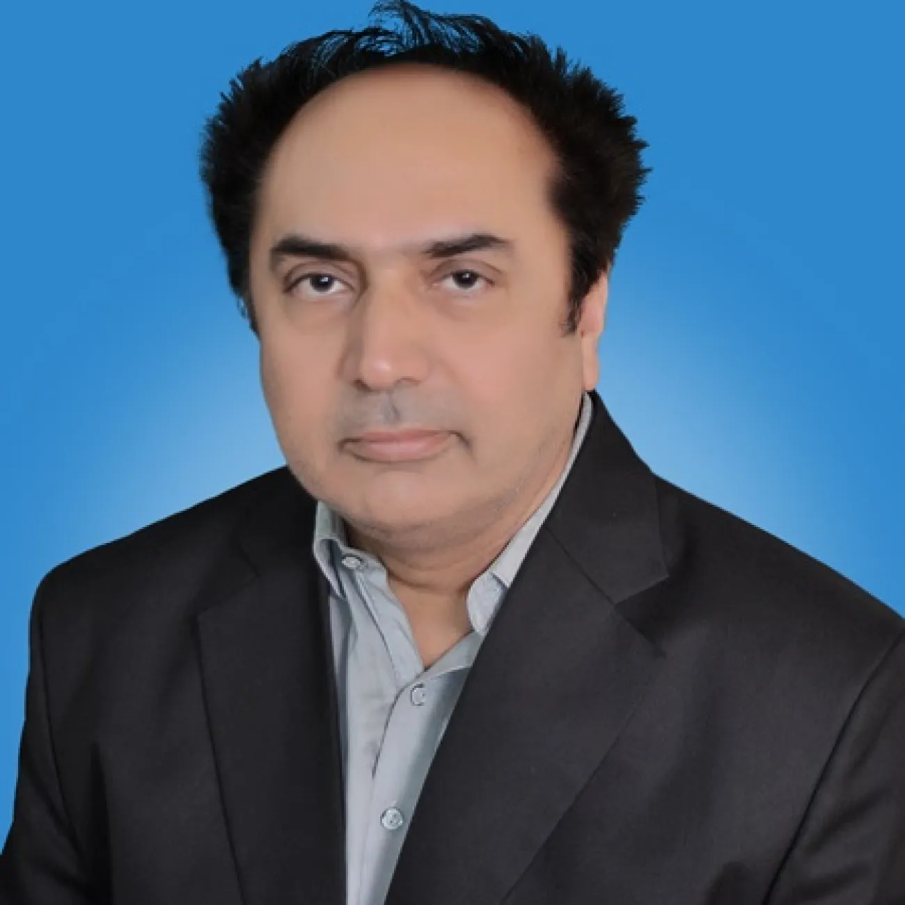 Professor Tahir Nisar