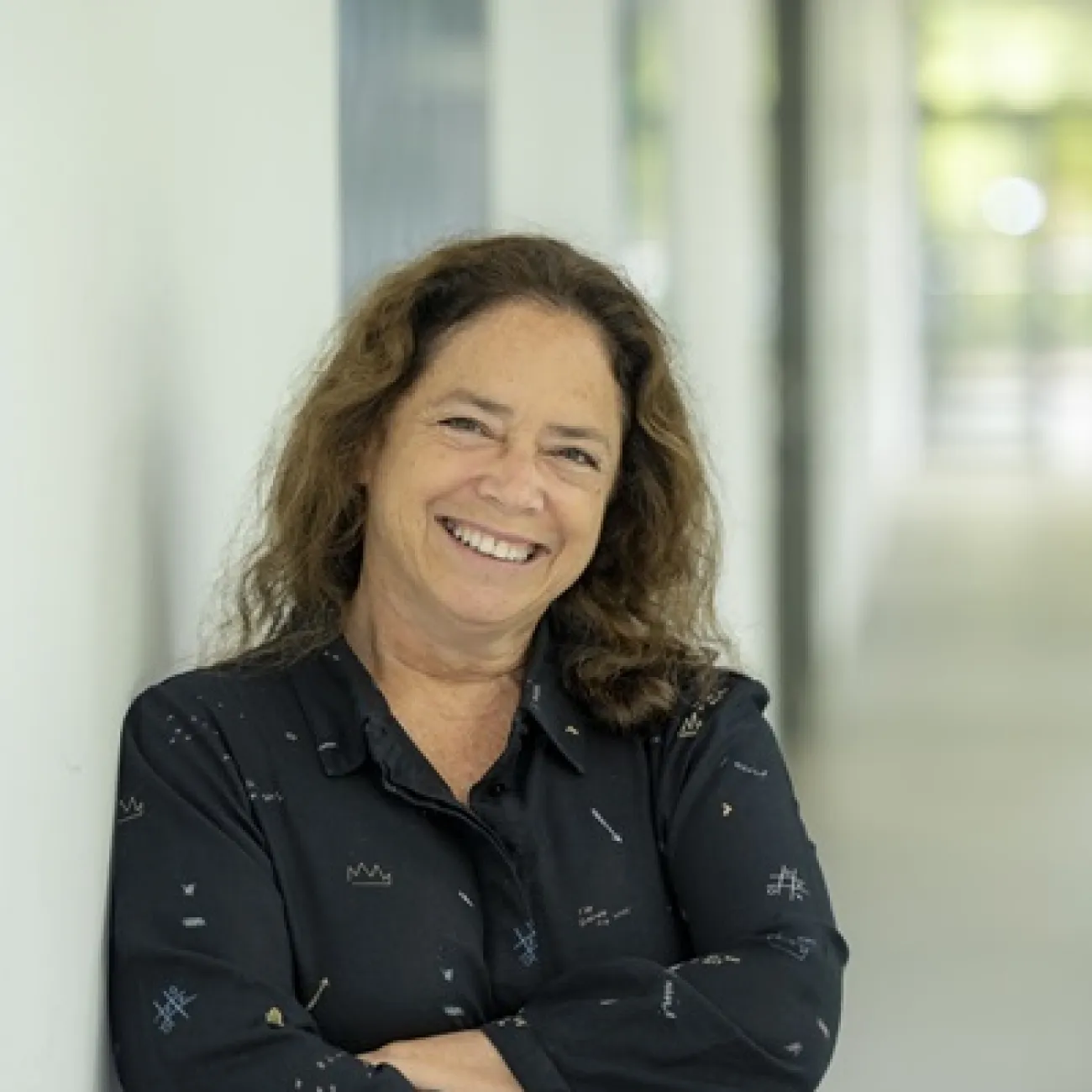 Professor Tamar Pincus