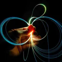 Fibre Optics diagram