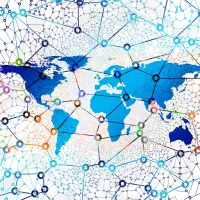 Social networks across the world