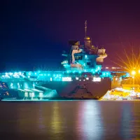 Queen Elizabeth Class Aircraft Carrier