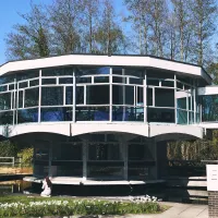 The Rotunda (built in 1964), The Winchester School of Art, University of ƱAPP_ĿͲƱ-ٷϷ,