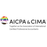 AICPA & CIMA logo